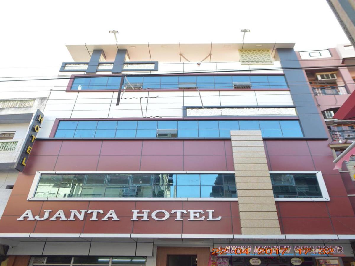 Ajanta Hotel 100 Mtrs Railway Station & 400 Mtrs Dargah Ajmer Exterior photo